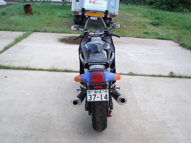 Купить мотоцикл Kawasaki ZZ-R1100-1 1990 фото 8